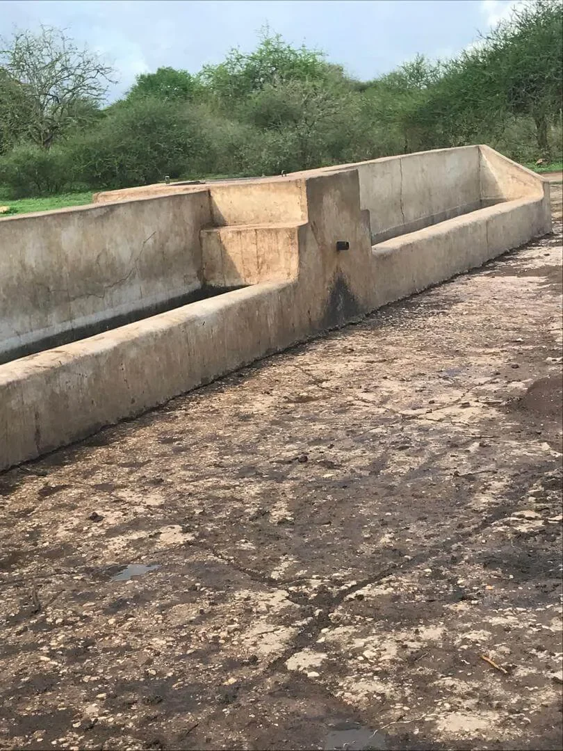 Water project banner